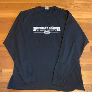 Men’s long sleeve T